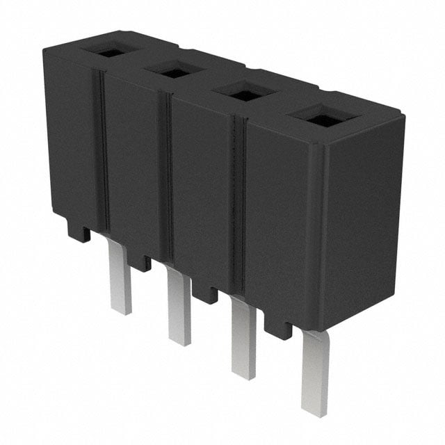 Samtec Inc. CES-104-01-L-S electronic component