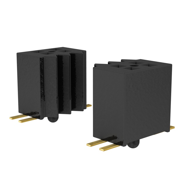 Samtec Inc. CLE-115-01-G-DV-A-K electronic component