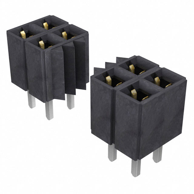 Samtec Inc. SLW-105-01-F-D electronic component