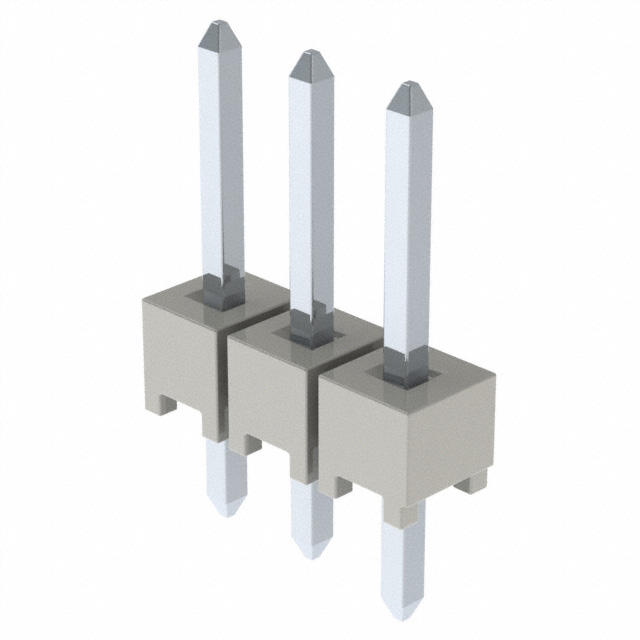 Samtec Inc. HTSW-103-07-T-S electronic component