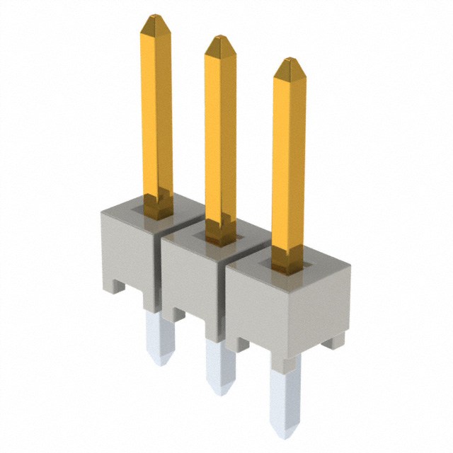 Samtec Inc. HTSW-103-07-L-S electronic component