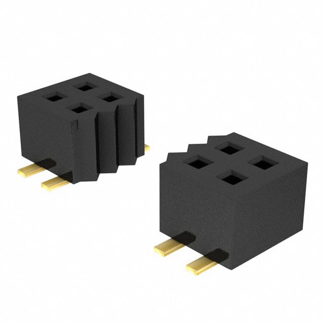 Samtec Inc. CLP-105-02-G-D electronic component