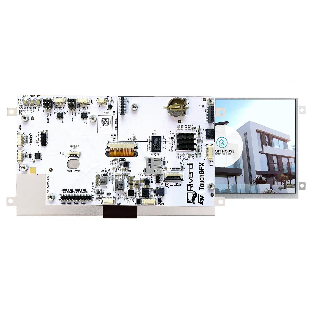 Riverdi SM-RVT70HSSFWN00 electronic component
