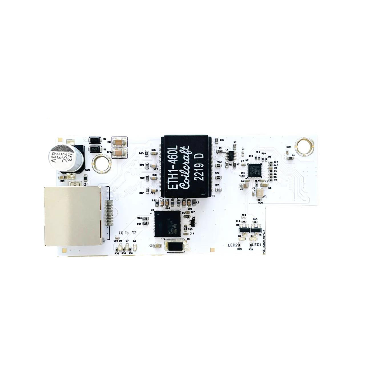 Riverdi STM32H7 POE ADDON electronic component