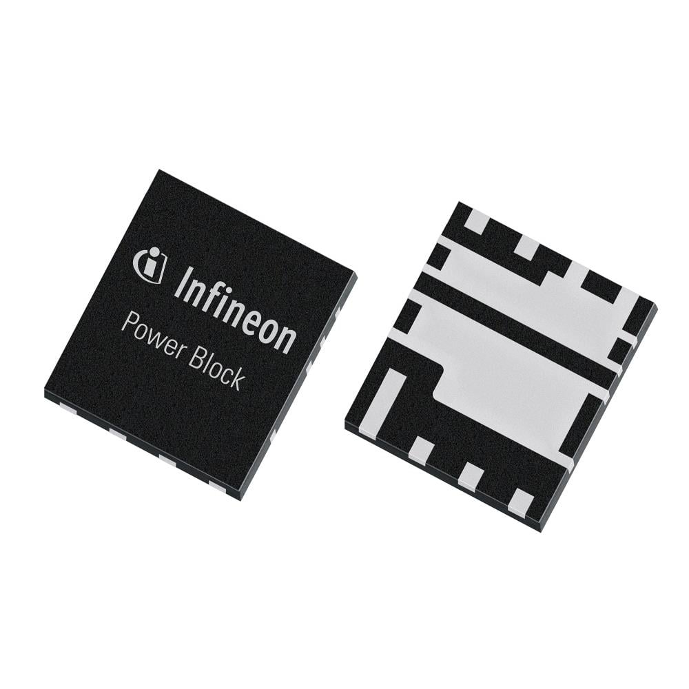 Infineon Technologies BSG0812NDATMA1 electronic component