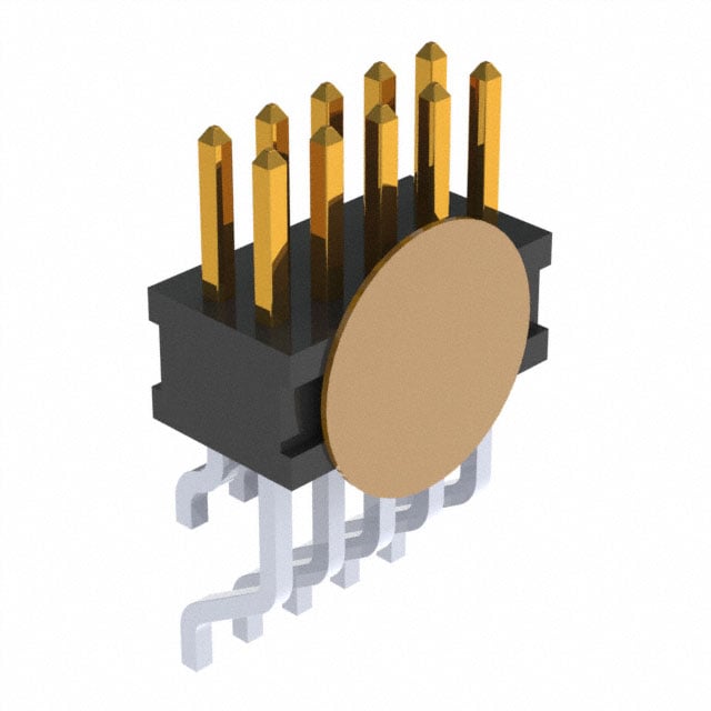 Samtec Inc. FTSH-105-01-F-DH-C-TR electronic component