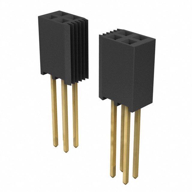 Samtec Inc. SSQ-116-04-G-D electronic component