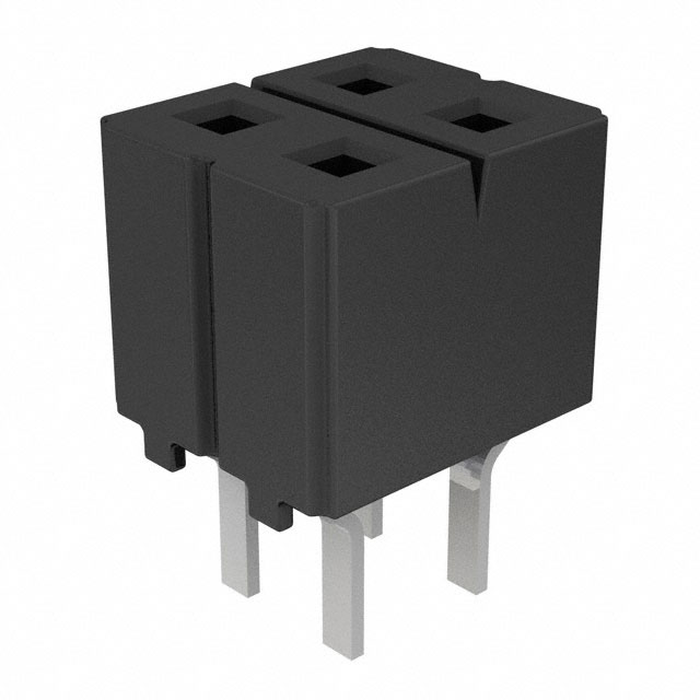 Samtec Inc. CES-102-01-T-D electronic component