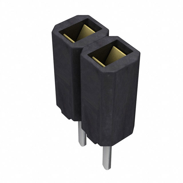 Samtec Inc. SSA-102-S-G electronic component