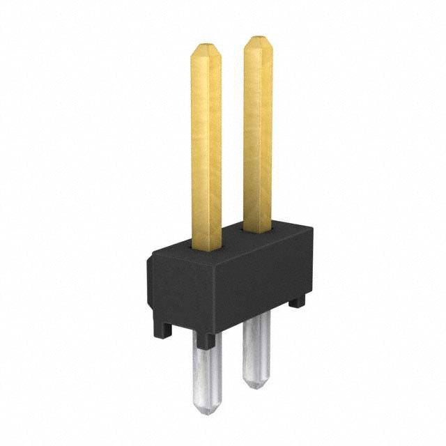 Samtec Inc. TSW-101-07-F-D electronic component