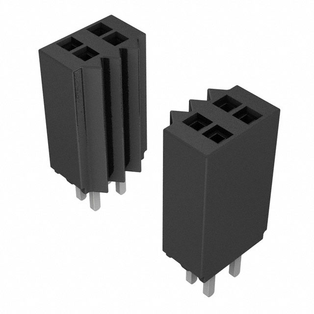 Samtec Inc. SMS-110-01-L-D electronic component