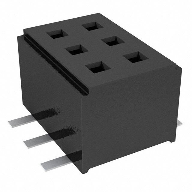 Samtec Inc. CLM-103-02-L-D-TR electronic component