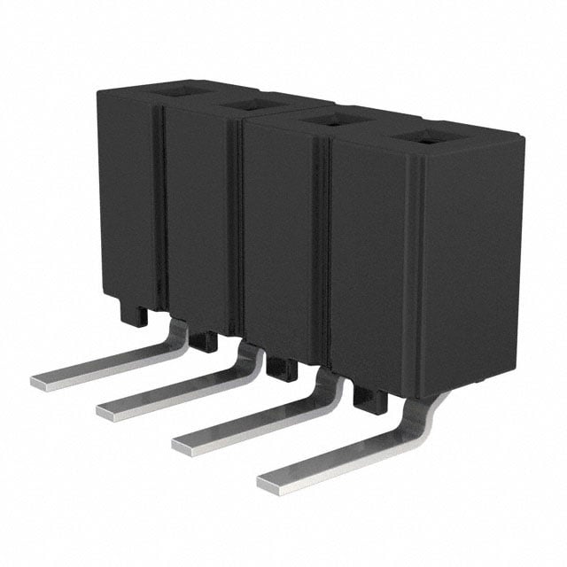 Samtec Inc. CES-104-02-T-S-RA electronic component