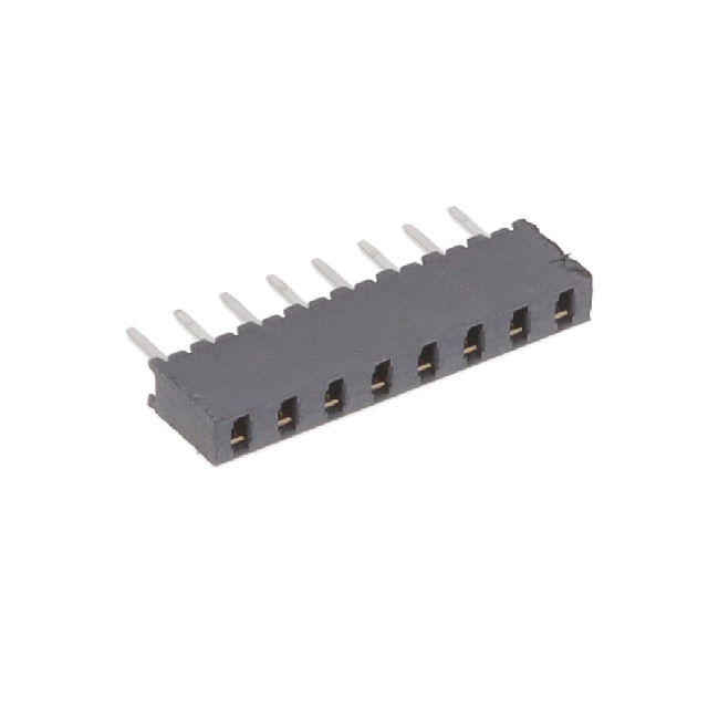 Samtec Inc. MMS-108-01-F-SV electronic component
