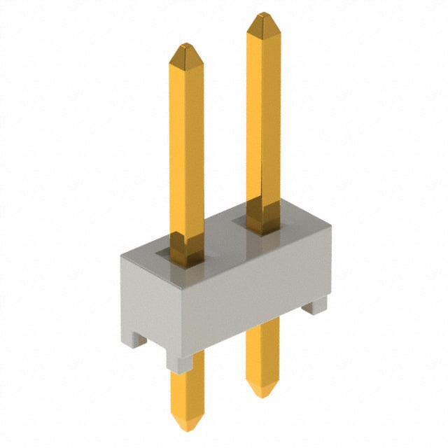 Samtec Inc. HTSW-101-07-G-S electronic component
