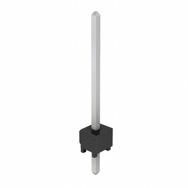 Samtec Inc. TSW-101-15-T-S electronic component
