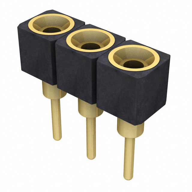 Samtec Inc. SS-103-G-2 electronic component