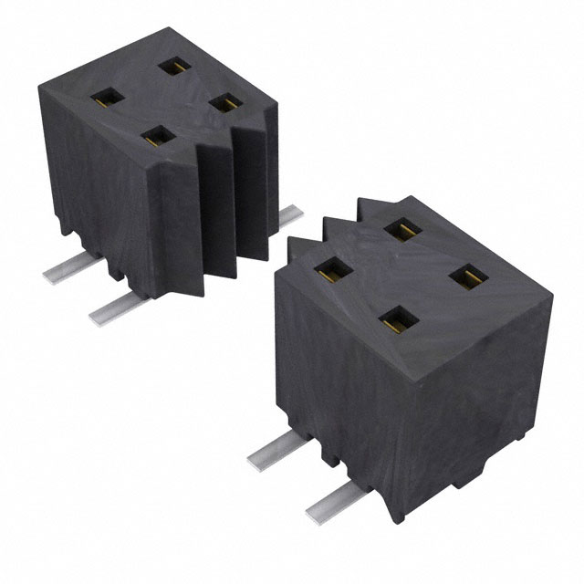 Samtec Inc. MMS-115-02-L-DV electronic component