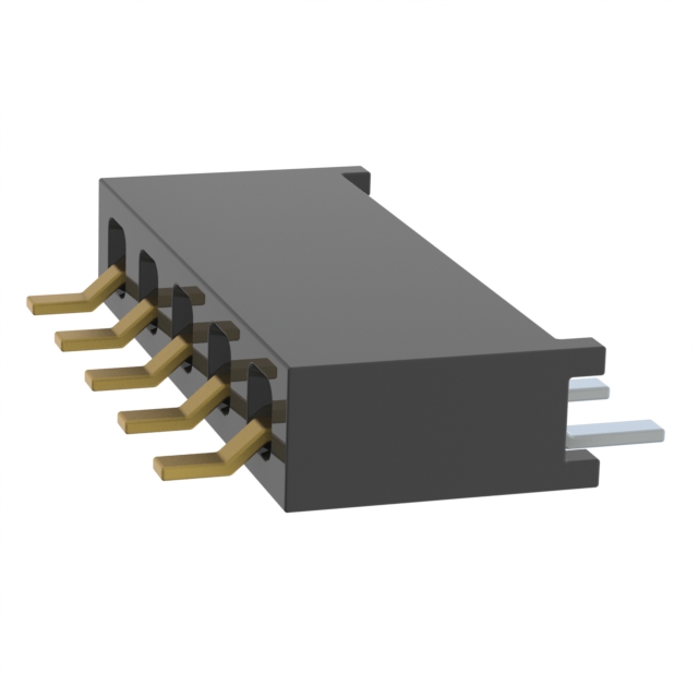 Samtec Inc. MMS-105-02-F-SH electronic component