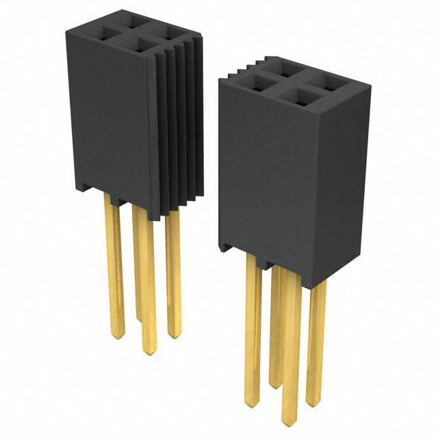 Samtec Inc. SSQ-110-03-G-D electronic component