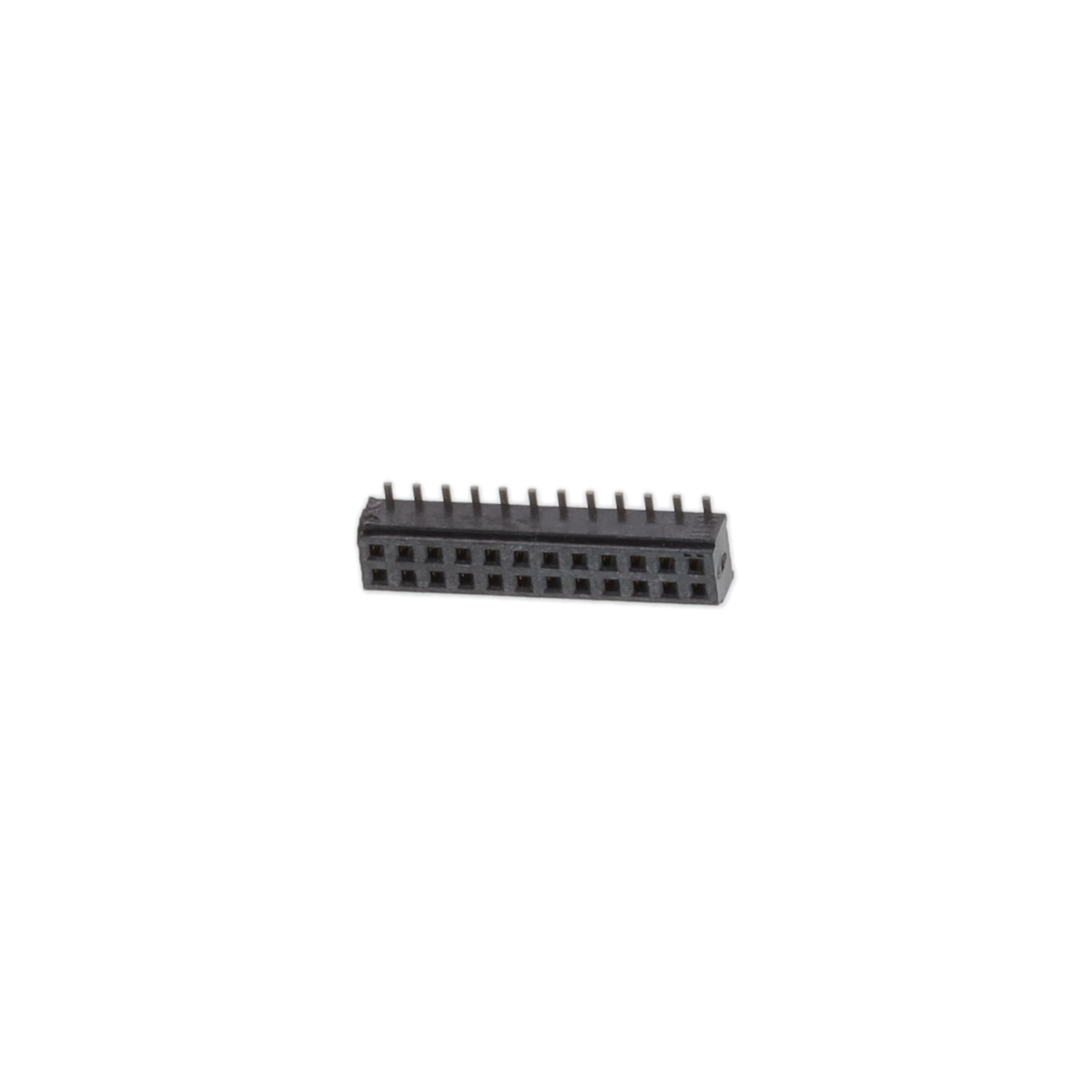 Samtec Inc. CLM-112-02-L-D-A electronic component
