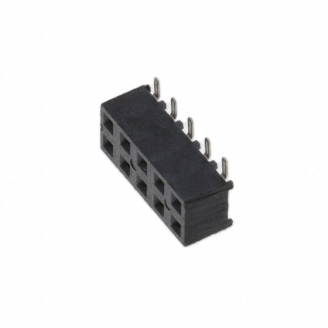 Samtec Inc. SMM-105-02-S-D-K-TR electronic component