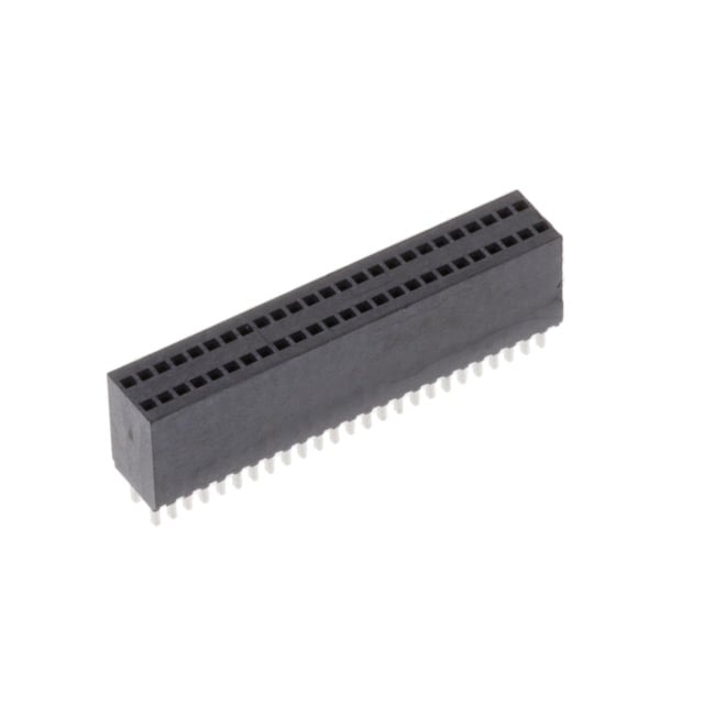 Samtec Inc. SMS-103-01-S-S electronic component