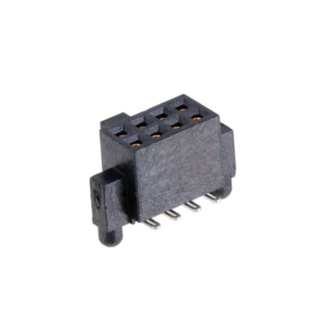 Samtec Inc. SFM-104-02-L-D-A electronic component