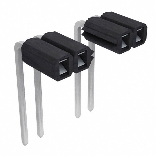 Samtec Inc. SSA-132-W-T-RA electronic component