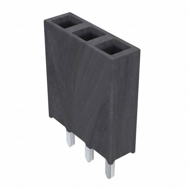 Samtec Inc. SSW-103-01-T-S electronic component
