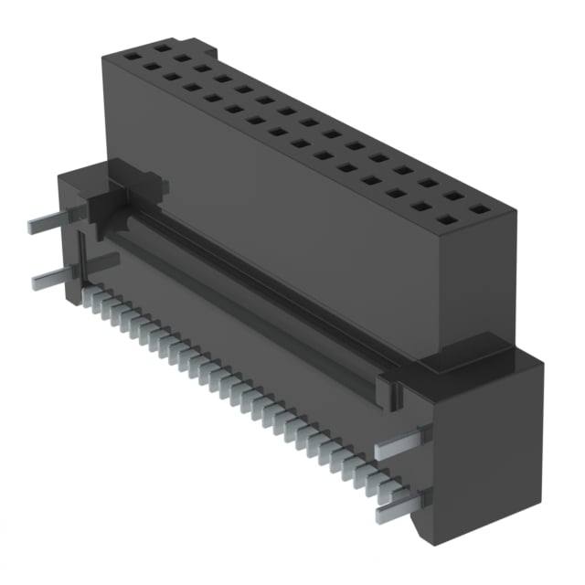 Samtec Inc. SFM-115-02-S-DH-TR electronic component