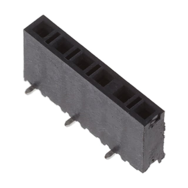 Samtec Inc. SSM-106-F-SV electronic component