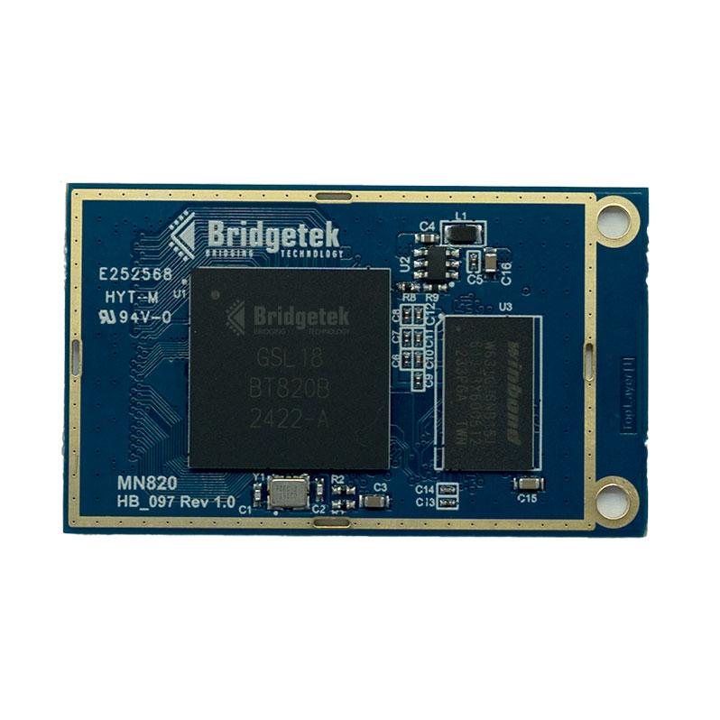 Bridgetek Pte Ltd. MN820 electronic component