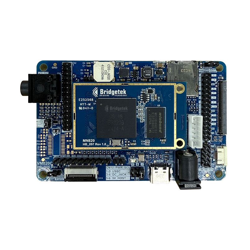 Bridgetek Pte Ltd. VM820C electronic component