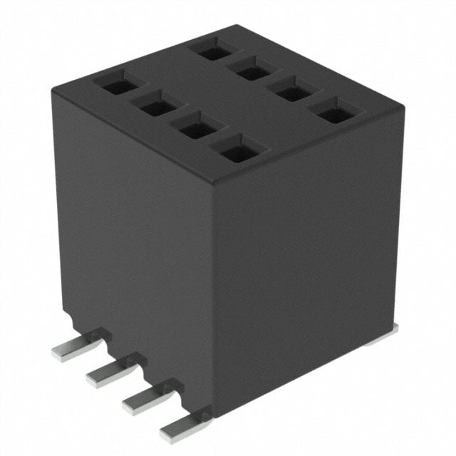 Samtec Inc. RSM-112-02-LM-S electronic component