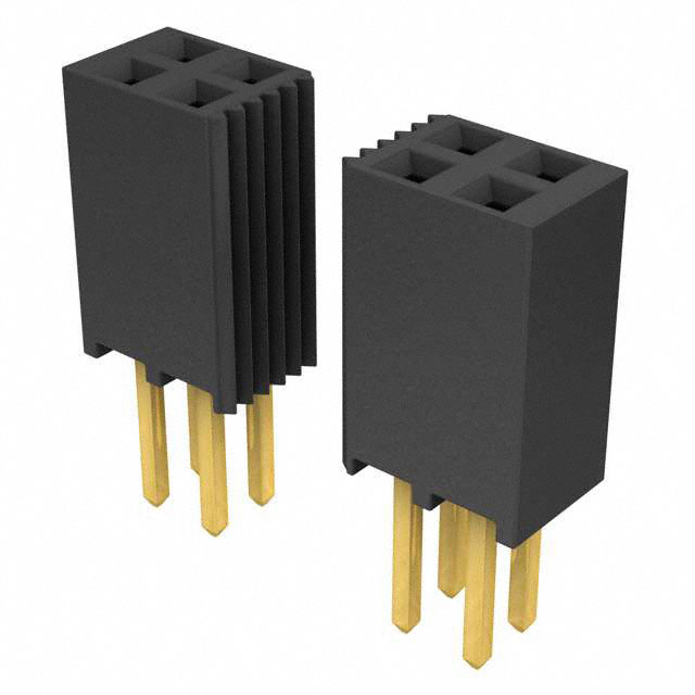 Samtec Inc. SSQ-105-02-G-D electronic component