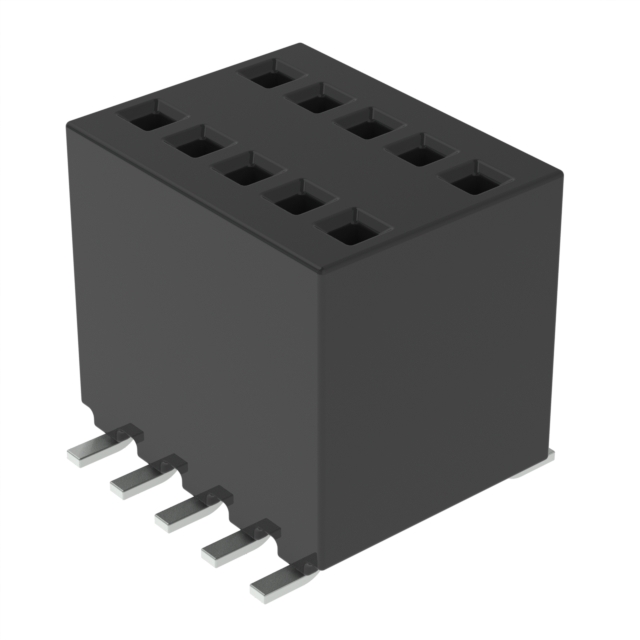 Samtec Inc. RSM-110-02-L-D electronic component