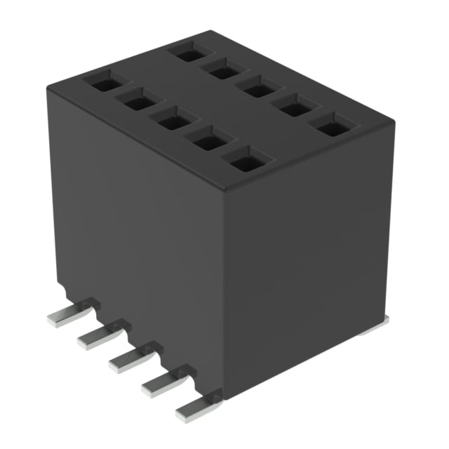 Samtec Inc. RSM-107-02-L-D-P electronic component