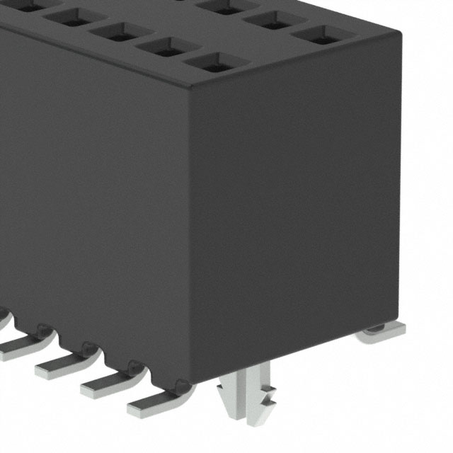 Samtec Inc. RSM-125-02-L-D-LC electronic component
