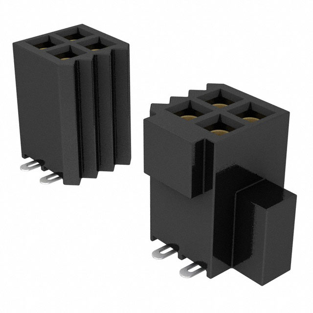Samtec Inc. SFM-105-02-S-D-K-TR electronic component