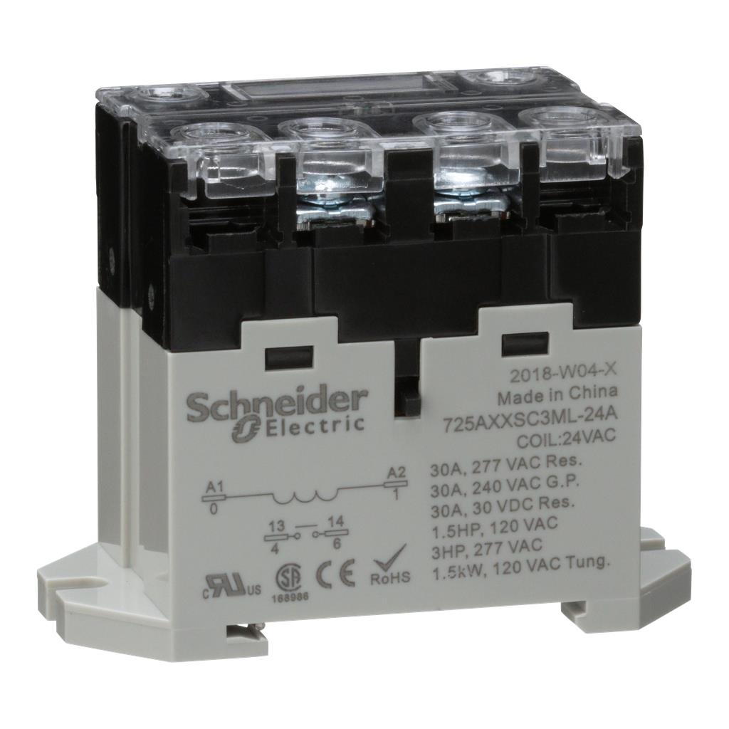Schneider Electric 725AXXSC3ML-24A electronic component