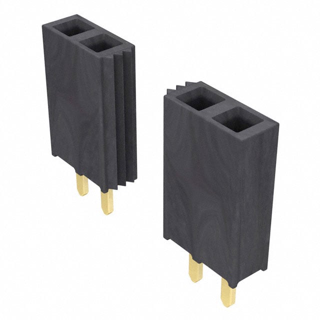 Samtec Inc. SSW-107-01-G-S electronic component