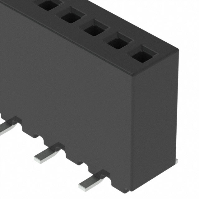 Samtec Inc. RSM-107-02-T-S electronic component