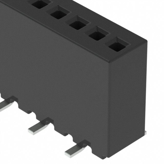 Samtec Inc. RSM-106-02-T-S electronic component