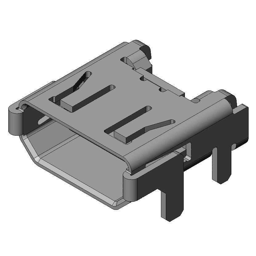 JAE Electronics DC3RX19JA2R1700 electronic component