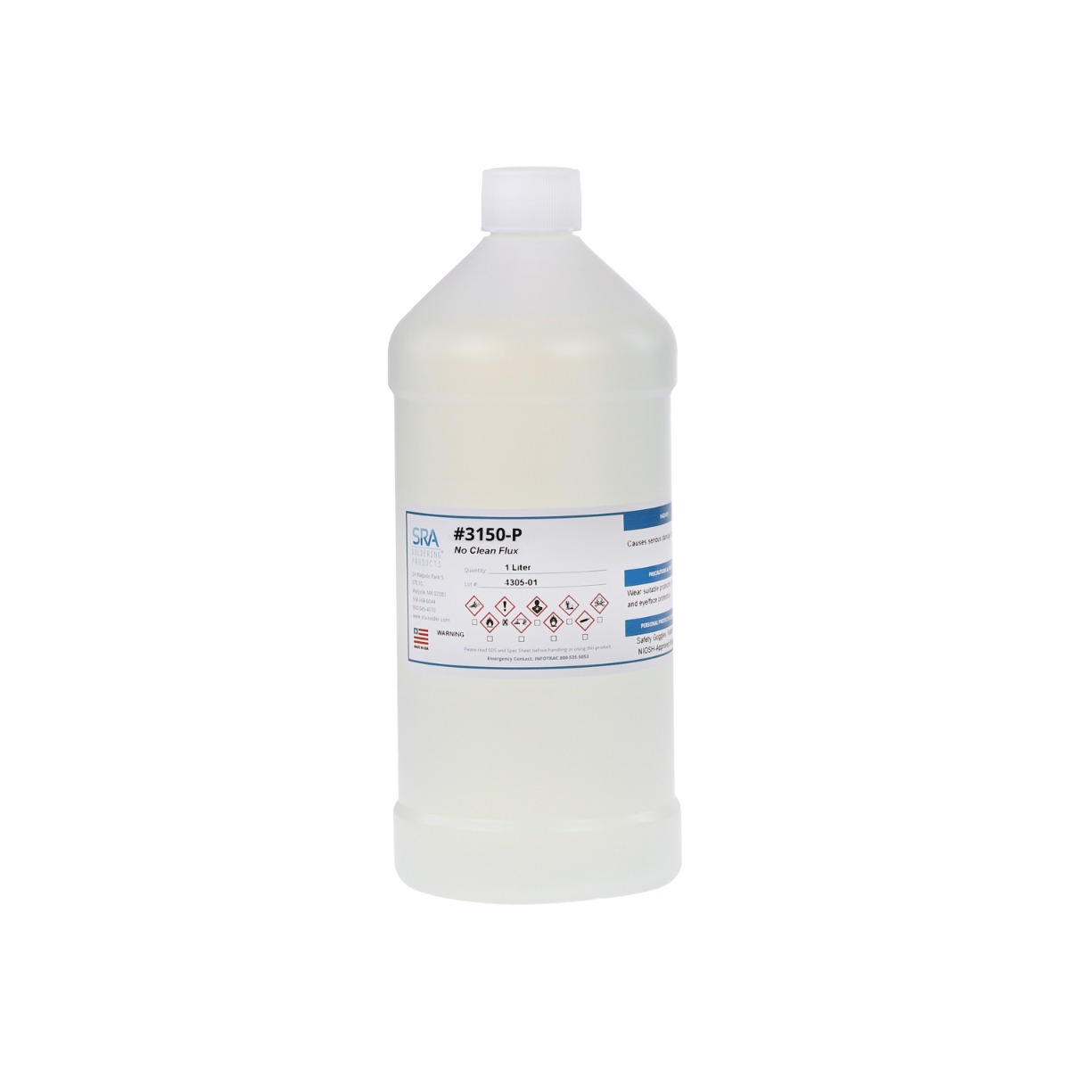 SRA Soldering Products FLS3150P-1L electronic component