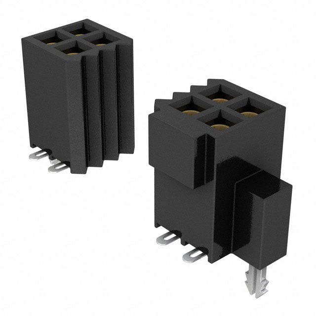 Samtec Inc. SFM-105-02-S-D-LC electronic component