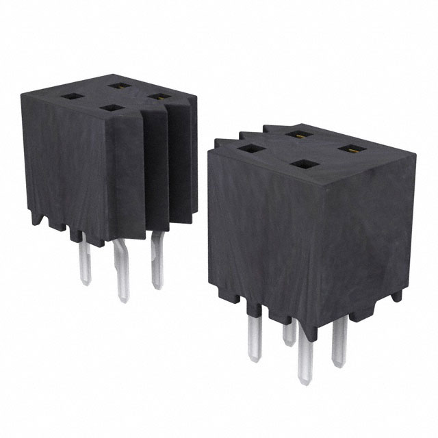 Samtec Inc. MMS-115-01-L-DV electronic component