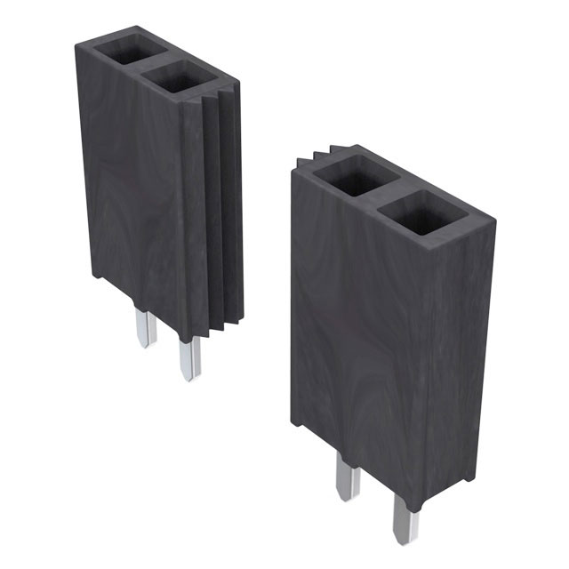 Samtec Inc. SSW-111-01-T-S electronic component