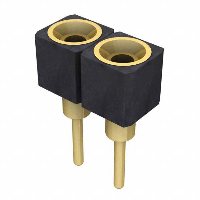 Samtec Inc. SS-102-G-2 electronic component
